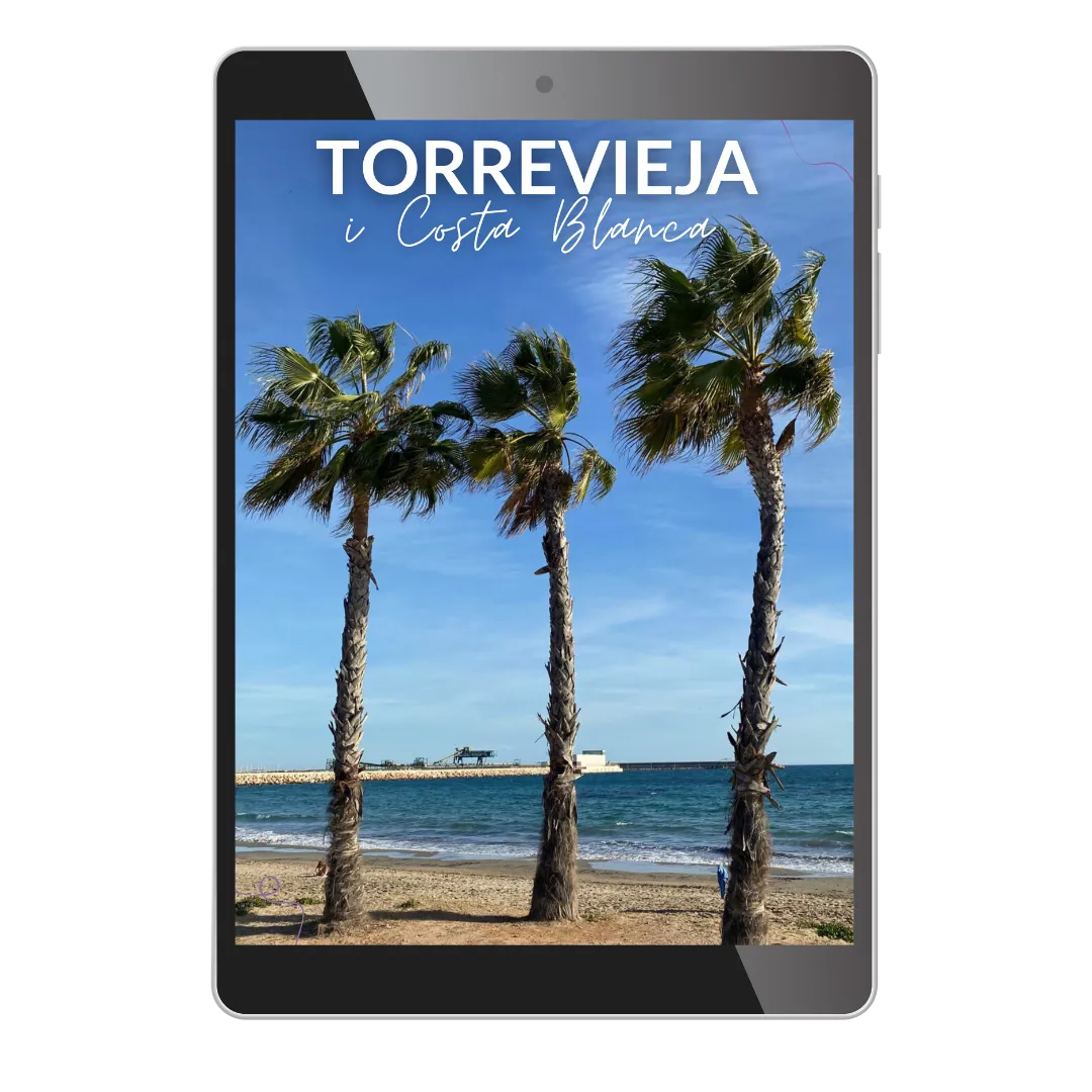 E-Book Torrevieja i Costa Blanca